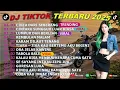 Lagu DJ TIKTOK TERBARU 2025-🎵DJ CINTA DARI SEBERANG 🎵DJ CINTAKU SUNGGUH LUAR BIASA - FULL ALBUM