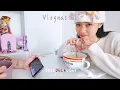 【🤶🏻Vlogmas vol.6】 在家工作天🎬每天工作完最期待就是這一刻🫶🏻✨📺￼￼｜Kitling_