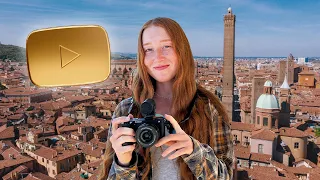 Let's celebrate 1M ON YOUTUBE with me... in Italy!
