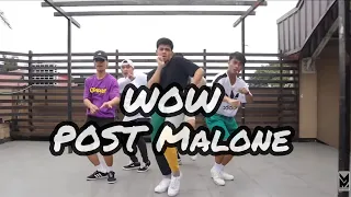WOW by Post Malone Mastermind