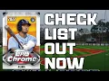 2022 TOPPS CHROME CHECKLIST REVEALED ARE MAJOR ROOKIE NAMES INCLUDED