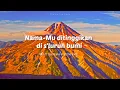 Download Lagu Bapa Di Surga Kami Cinta Kau / Terpujilah Tuhan Yang Mahakuasa  (Blessed Be the Lord God Almighty)