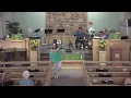 08-09-2026 - Slippery Rock UMC Worship Arts Live Stream
