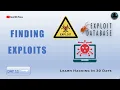 How I Find Exploits Exploit DB Rapid7 GitHub CLI Tools Hindi Tutorial