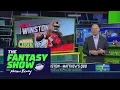 Week 2 edition The Fantasy Show with Matthew Berry ESPN
