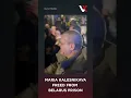 Lagu Oppositieleider Maria Kalesnikava uit Belarus vrijgelaten, verlaat Oekraïne na vrijlating uit de ...