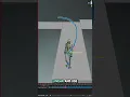 Your character is moving the wrong way Use Interval Edit Mode