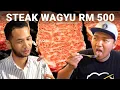 Download Lagu Steak Daging RM 16 VS Steak Wagyu RM 500 | Pilihan Terbaik
