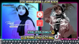 Download Tutorial🔥Membuat Video Quotes Literasi, Efek JEDAG JEDUG, DJ Emang Lagi Goyang 🤩 MP3