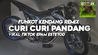 curi curi pandang funkot kendang viral tiktok epam estetod 