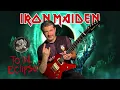 Download Lagu Iron Maiden: Total Eclipse - FULL Guitar Cover