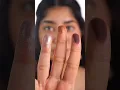 10 seconds eyeshadow hack