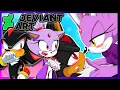 Shadow Blaze VS DeviantArt FT Tails
