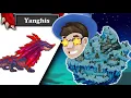 Dragonvale Got Yanghis Dragon