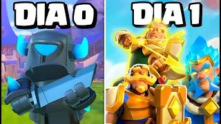 ¿CUANTAS CARTAS PUEDO CONSEGUIR EN 24HS ? vs @DungaCR
