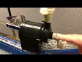 Upgrading Seaclear SYS II 50 Gallon pump