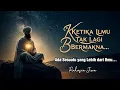 Download Lagu KETIKA SEMUA ILMU TIDAK LAGI BERMAKNA, KECUALI RASA | RASA ITU LEBIH DALAM DARI KATA 🌌