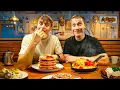 Download Lagu Twee Britten proberen voor het eerst Cracker Barrel!