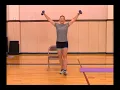 1-hour workout easy to do exercises at home