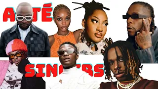 all nigerian artists are alt singers 