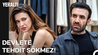Seçimlerinin Sonuçları Var Ceylan Hanoğlu - Yeraltı