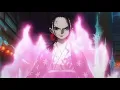 Devil fruit power Hana Hana no Mi Robin vs Black Maria One Piece eps 1021 Sub English
