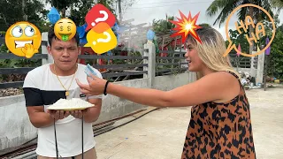 Nadali nanaman Bemaks🤣Watch till the end🤣 Bemaks tv
