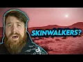 Horror Stories Of Skinwalkers In New Mexico