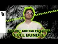 Lagu How to use Mason's Critter FX plugin series in 8 minutes | Armada University