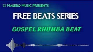 FOLLOW ME Gospel Zouk Rhumba Instrumental Beat 01 