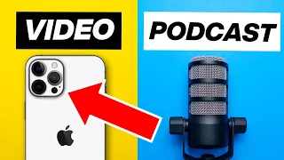 How to Start a Video Podcast in 2025 For Beginners