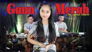 Download Gaun Merah (Sonia) - Voc. Wury Yunita | Dellizta Musik MP3