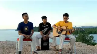 Virzha Kita yang beda ~cover  hareip music