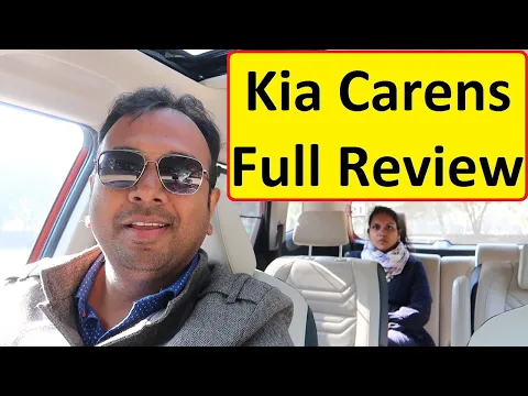 KIA CARENS MOST PRACTICAL REVIEW FOR FAMILY CAR BUYERS