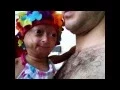 Me my Daddy going down a big waterslide Adalia Rose