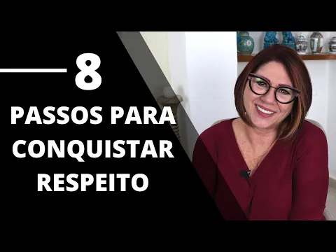 Download MP3 COMO CONQUISTAR O RESPEITO DAS PESSOAS | TOP 8 DICAS | ANAHY D'AMICO