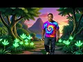 Aquarius/Halle (Official Music Video) JESSE SAUNDERS feat DANI IVORY 4k