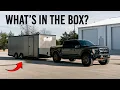 RAPTOR R GETS A NEW TOY FOR THE SHELBY