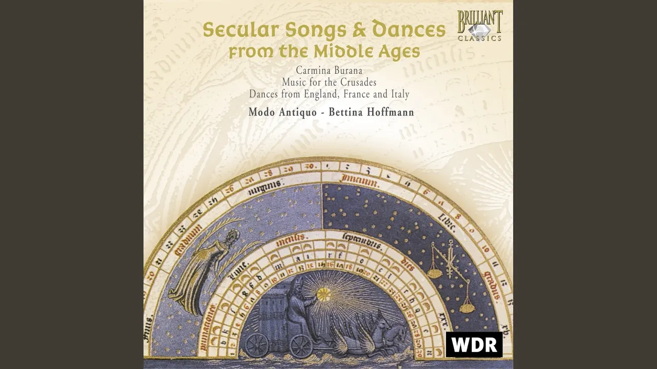 I. Appellatio: La Quinte Estampie Real (Anon.)