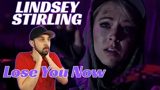 Download Lindsey Stirling REACTION! Lose You Now feat. Mako MP3