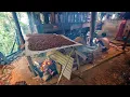 Download Lagu Kondisi malam pas hujan deras,besok sorenya nengok ke sawah manen kangkung  padinya pada roboh