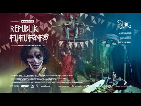 Video Thumbnail: Slank - Republik Fufufafa (Official Music Video)