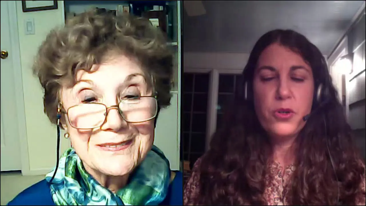 Heather Clark Discusses Red Comet