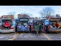 How 4 HOMELESS Women Survive Inside Abandoned Cars Without Heat or a Safe Place to Park