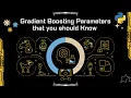 XgBoost Parameters that every Data Scientist must know