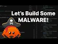 Live Rust Malware Development - Planning Out Future Malware Development