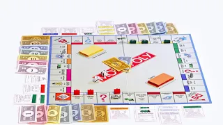 Monopoly game Wikipedia article