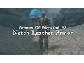 Armors Of Skywind Netch Leather Armor