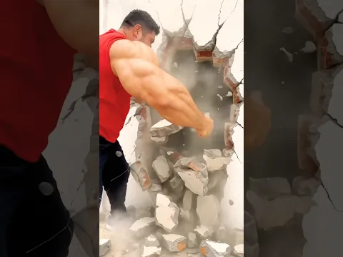 Ele destruiu minha casa