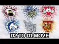 These D2 Schools Should Move Up To D1